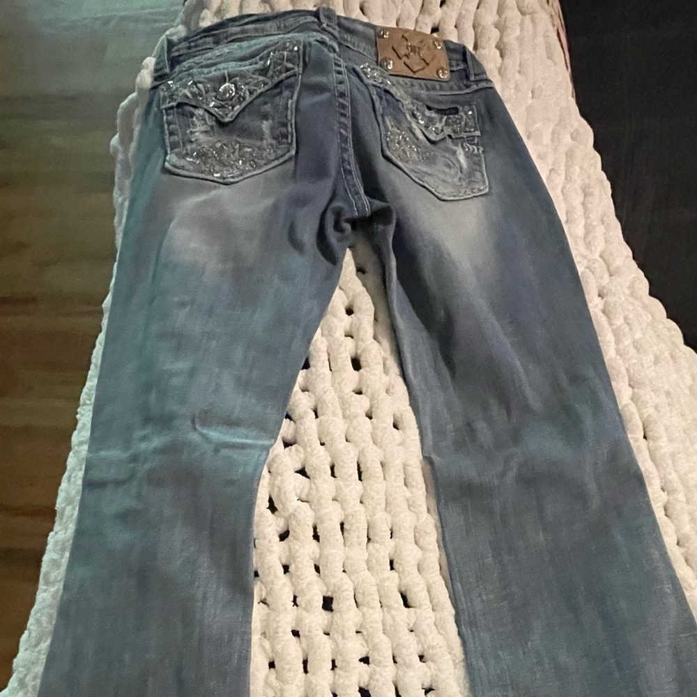 Miss Me jeans 26